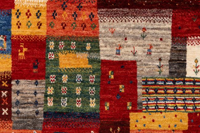 Persian Gabbeh Loribaft Atelier - 6