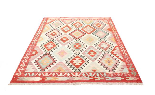 Kilim  Afghan - 1