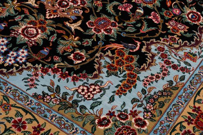 Isfahan Urzeală de Mătase - 4