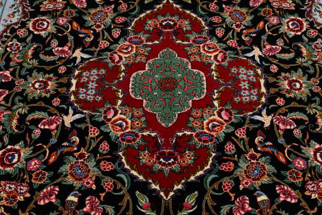 Isfahan Urzeală de Mătase - 8