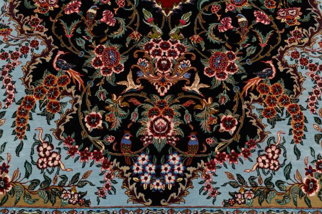 Isfahan Urzeală de Mătase - 9