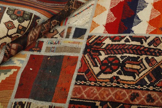 Kilim Patchwork - 1