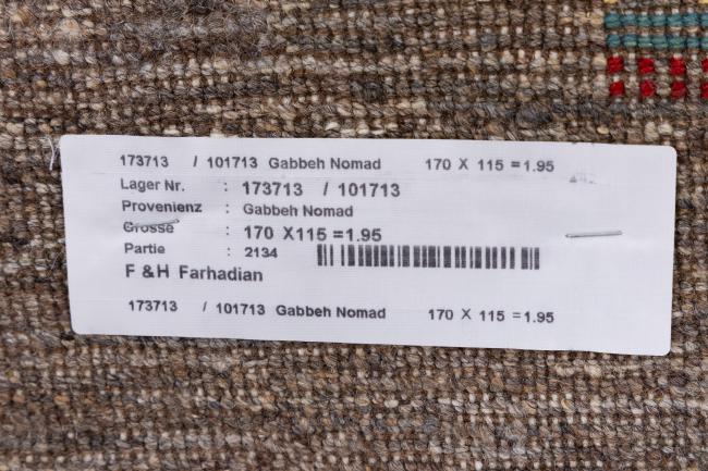 Gabbeh Nomad - 9