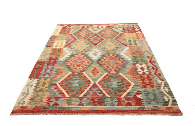 Kilim Afghan - 1