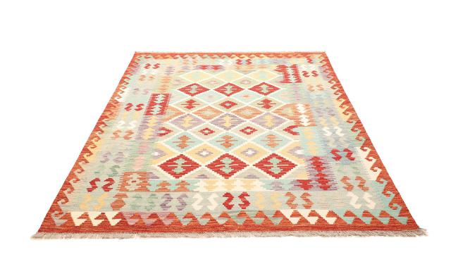 Kilim  Afghan - 1