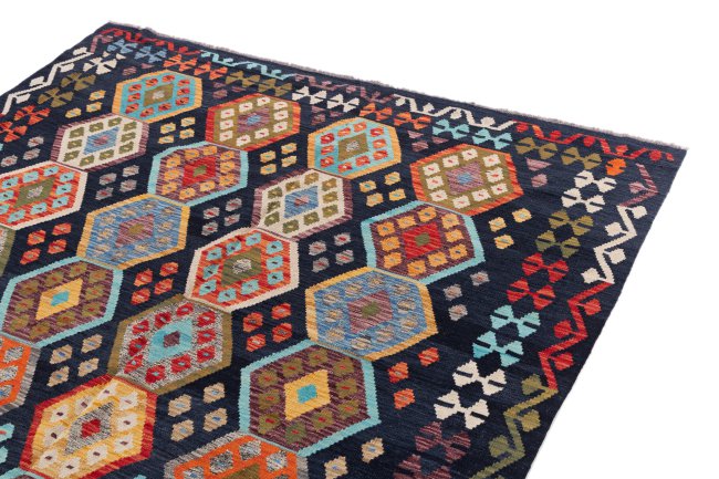 Kilim Afghan - 2