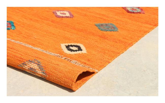 Kilim Afghan Nimbaft Edition - 2