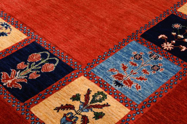 Persian Gabbeh Loribaft - 4