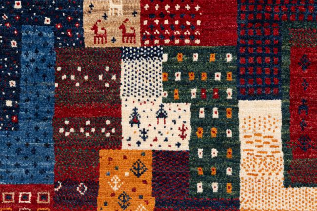 Persan Gabbeh Loribaft Atelier - 6