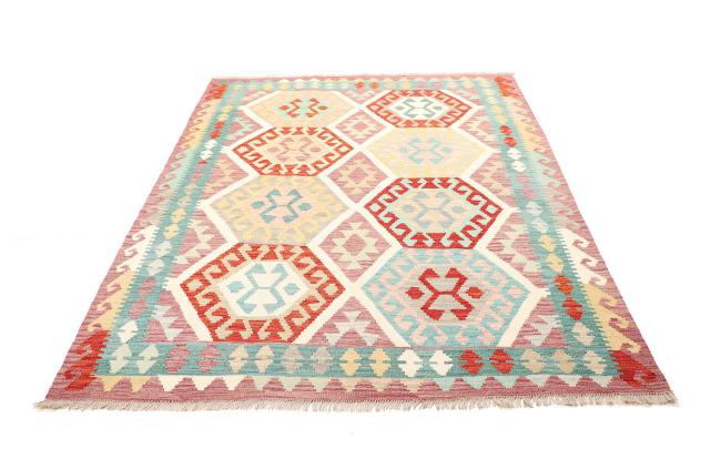 Kilim  Afghan - 1