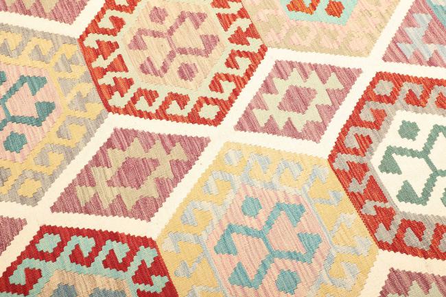 Kilim  Afghan - 3