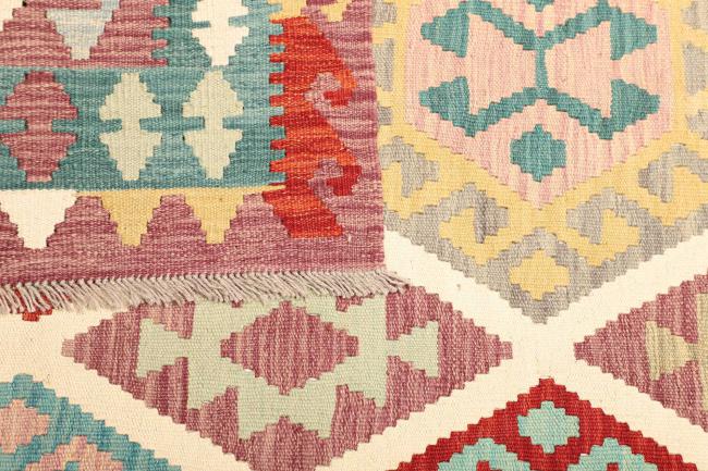 Kilim  Afghan - 4