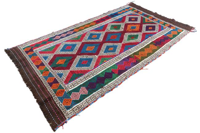 Kilim Afghan Antico - 1