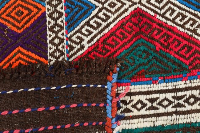Kilim Afghan Antico - 4