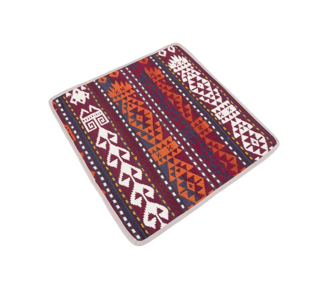 Kilim Afghan Funda de Cojín - 2