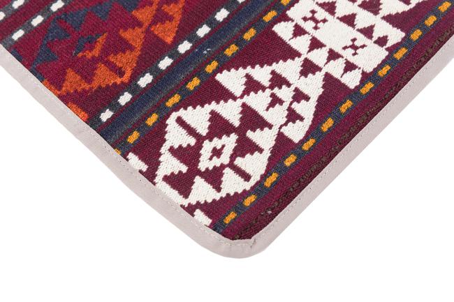 Kilim Afghan Funda de Cojín - 3