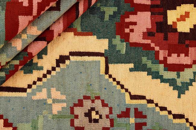 Kilim Rosen Antik - 1