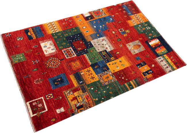 Perzisch Gabbeh Loribaft Atelier - 1
