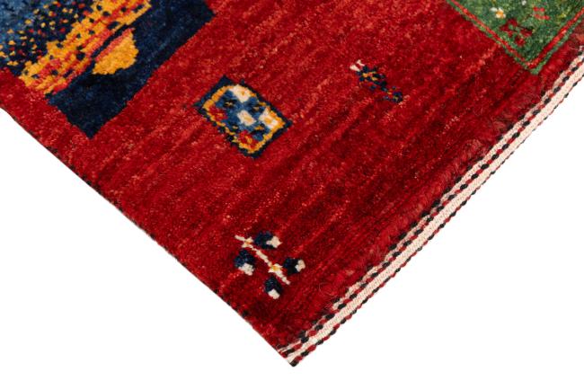 Perzisch Gabbeh Loribaft Atelier - 5