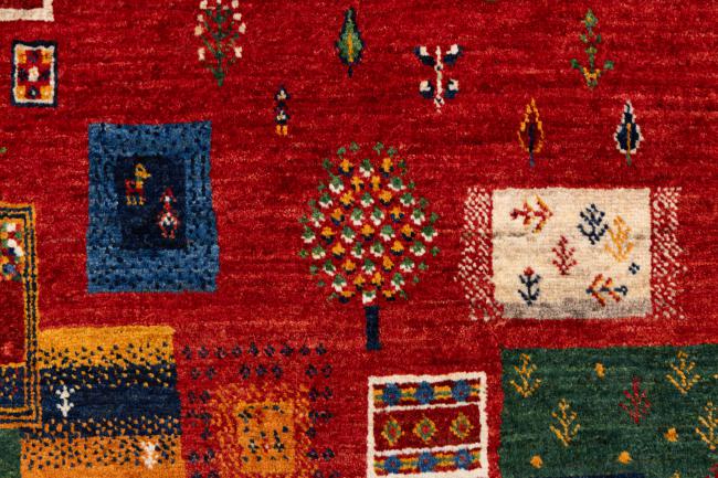 Perzisch Gabbeh Loribaft Atelier - 6