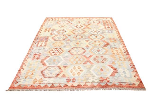 Kilim  Afghan - 1