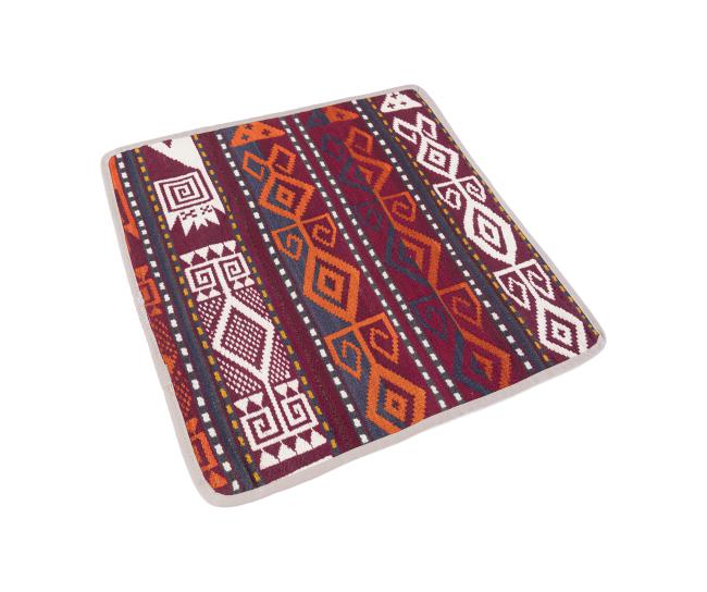 Kilim Afghan Copricuscino - 2