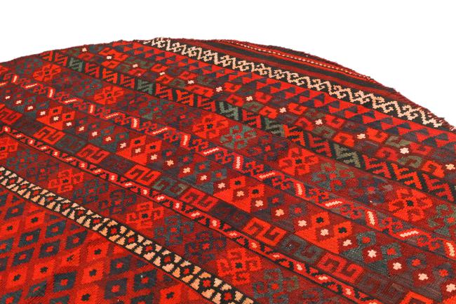 Kilim Afegão Antigo - 2