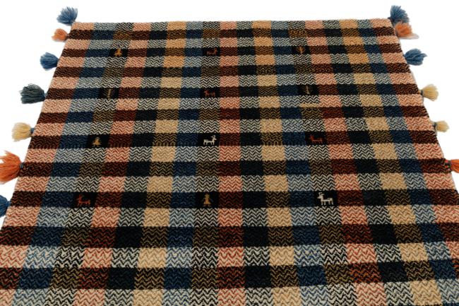 Persisk Gabbeh Loribaft - 7