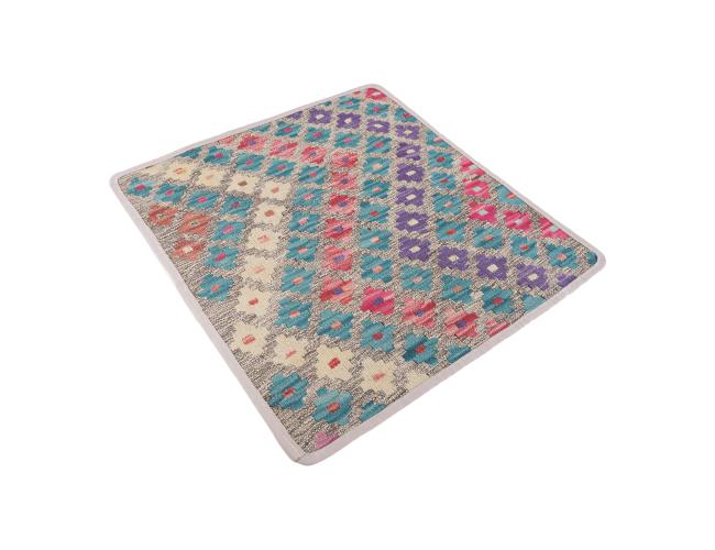 Kilim Afghan Kuddfodral - 2