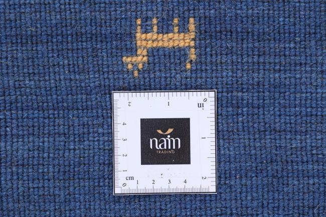 Loom Gabbeh Blue - 7