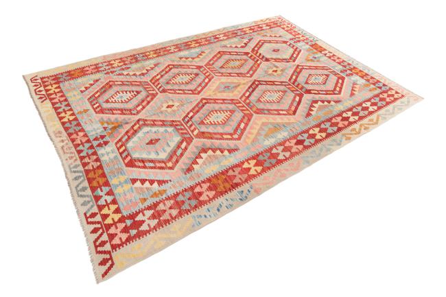 Kilim Afegão - 1