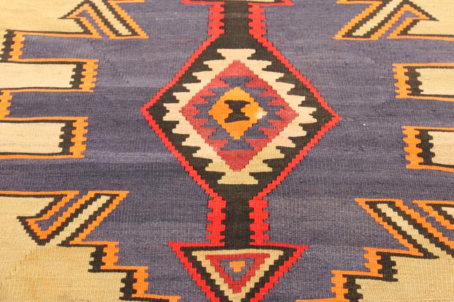 Kilim Fars Azerbaijan Antik - 3