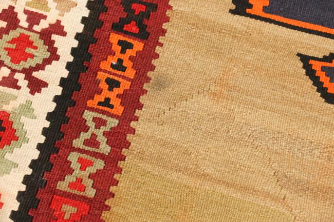 Kilim Fars Azerbaijan Antik - 5