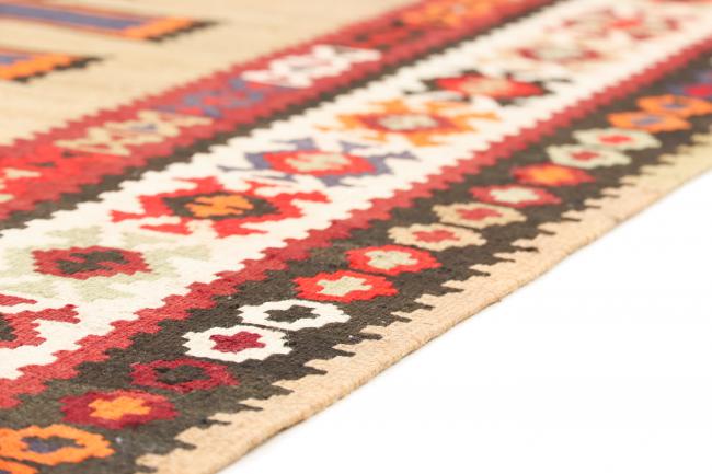 Kilim Fars Azerbaijan Antigo - 10