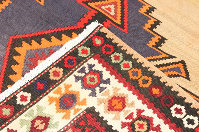 Kilim Fars Azerbaijan Antik - 11