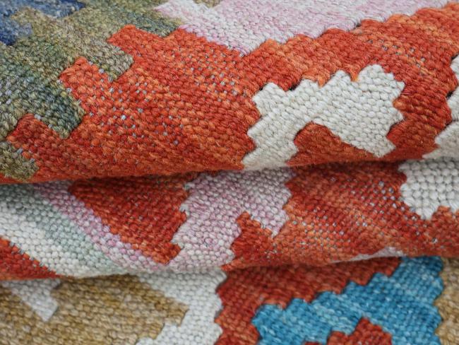 Kilim Afghan - 6