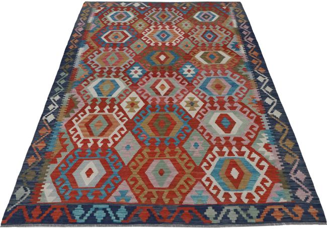 Kilim Afghan - 7