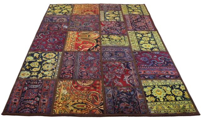 Patchwork - 1