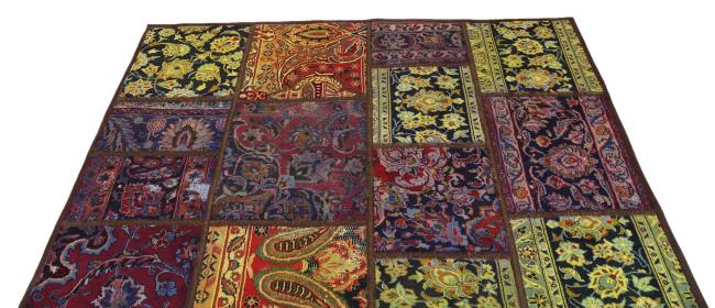 Patchwork - 3