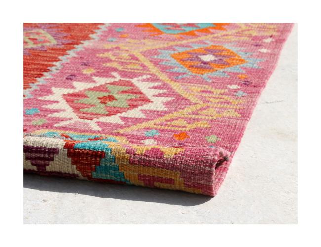 Kilim Afghan - 2