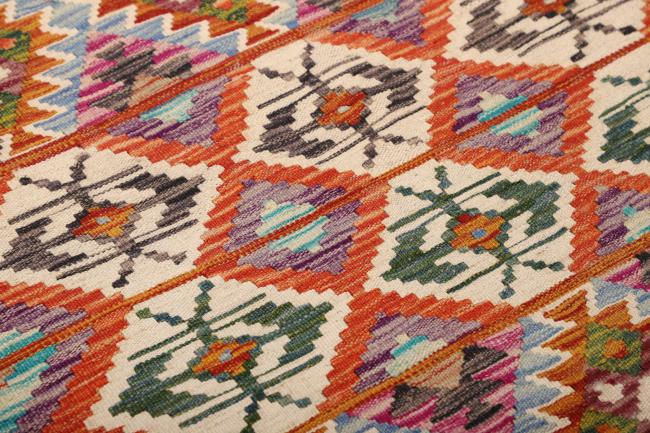 Kilim Afegão - 3