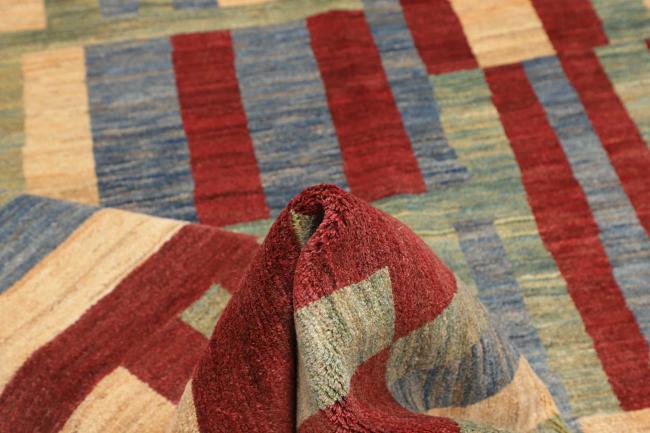 Persia Gabbeh Kashkuli - 8