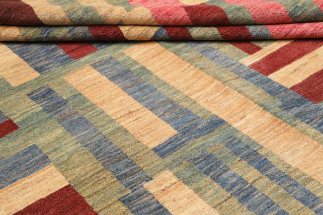 Persia Gabbeh Kashkuli - 9