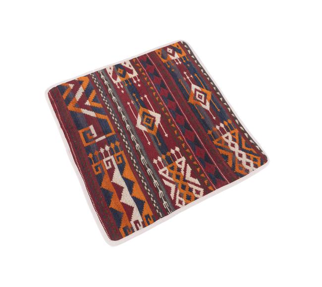 Kilim Afghan Cushion Cover - 2