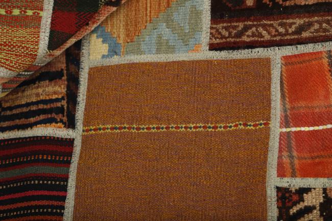 Kilim Patchwork - 1