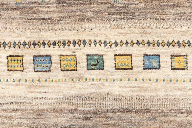 Persan Gabbeh Loribaft Tabiilbaft - 7