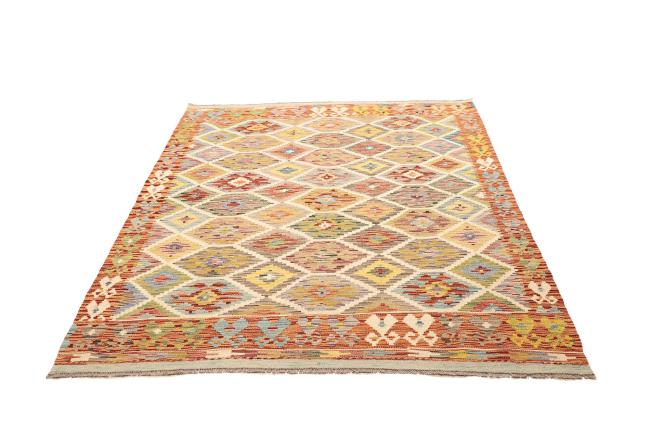 Kilim Afghan - 1