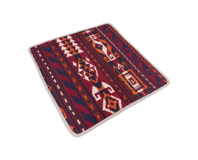 Kilim Afghan Cushion Cover - 2