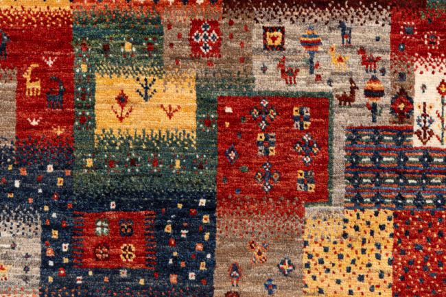 Persian Gabbeh Loribaft Atelier - 6