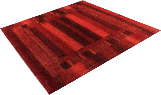 Persian Gabbeh Loribaft Atash - 1